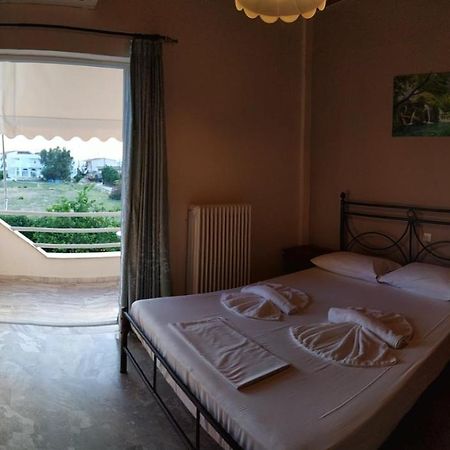 Апарт отель Casa Al Mare Кандия Экстерьер фото