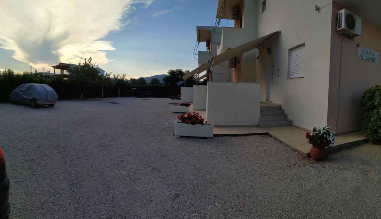 Апарт отель Casa Al Mare Кандия Экстерьер фото