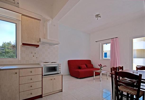 Апарт отель Casa Al Mare Кандия Номер фото